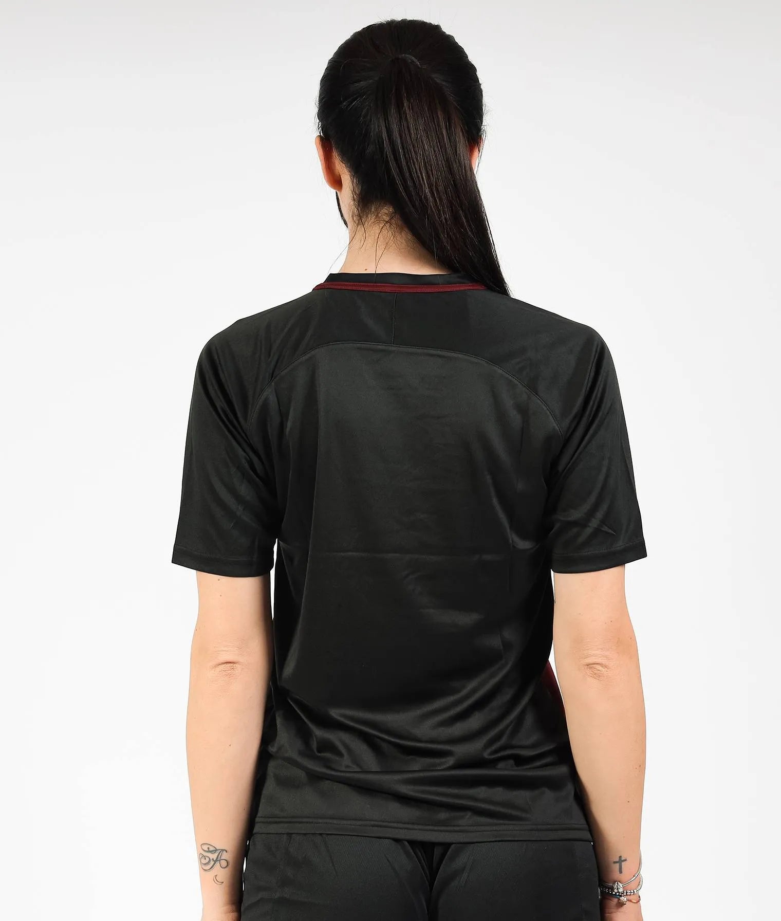 Givova art interlock granatsvart sport t-shirt xl