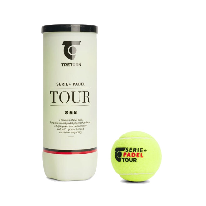 Tretorn Padel Balls