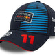 Red Bull Jr Rbr Sl Rp Sp Team 9forty Navy Blue Kids Cap