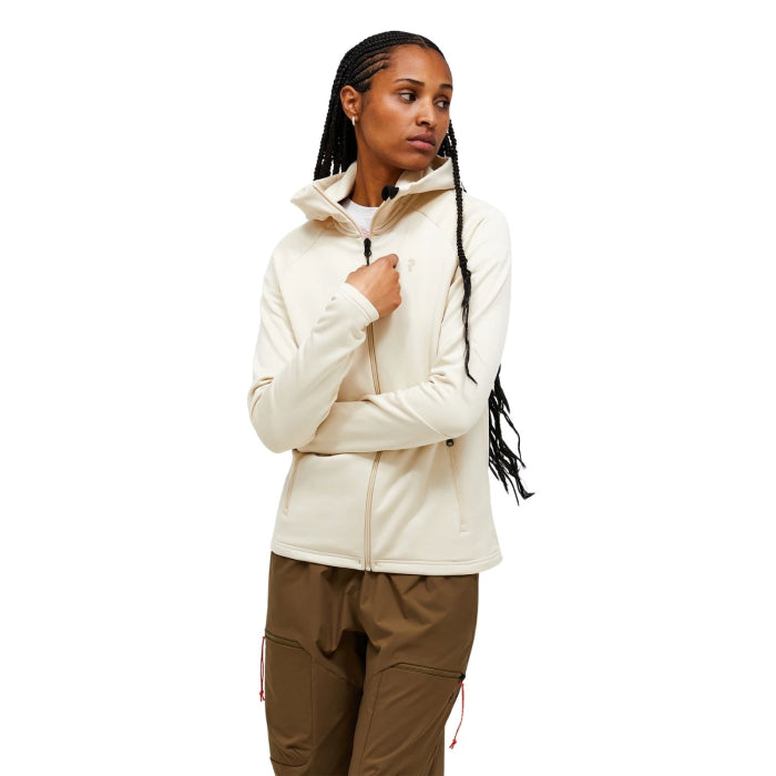 Peak Performance Fleece Vest Women