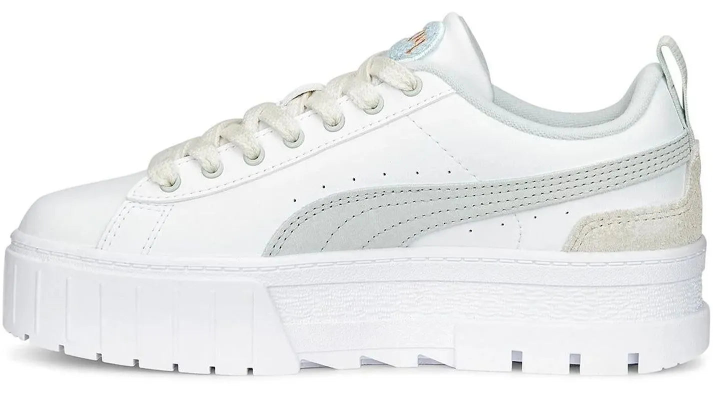 Bróga na mban púma mayze iwd sreabhadh oighir-bán bán 40.5