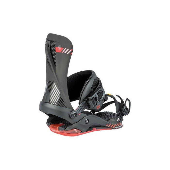 Nitro snowboardbindingen
