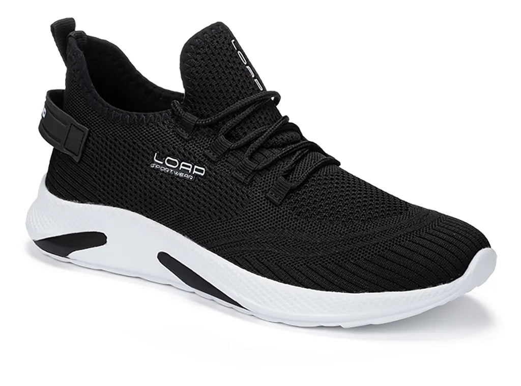 Dame fritidssko Loap Repsa Blk Sort