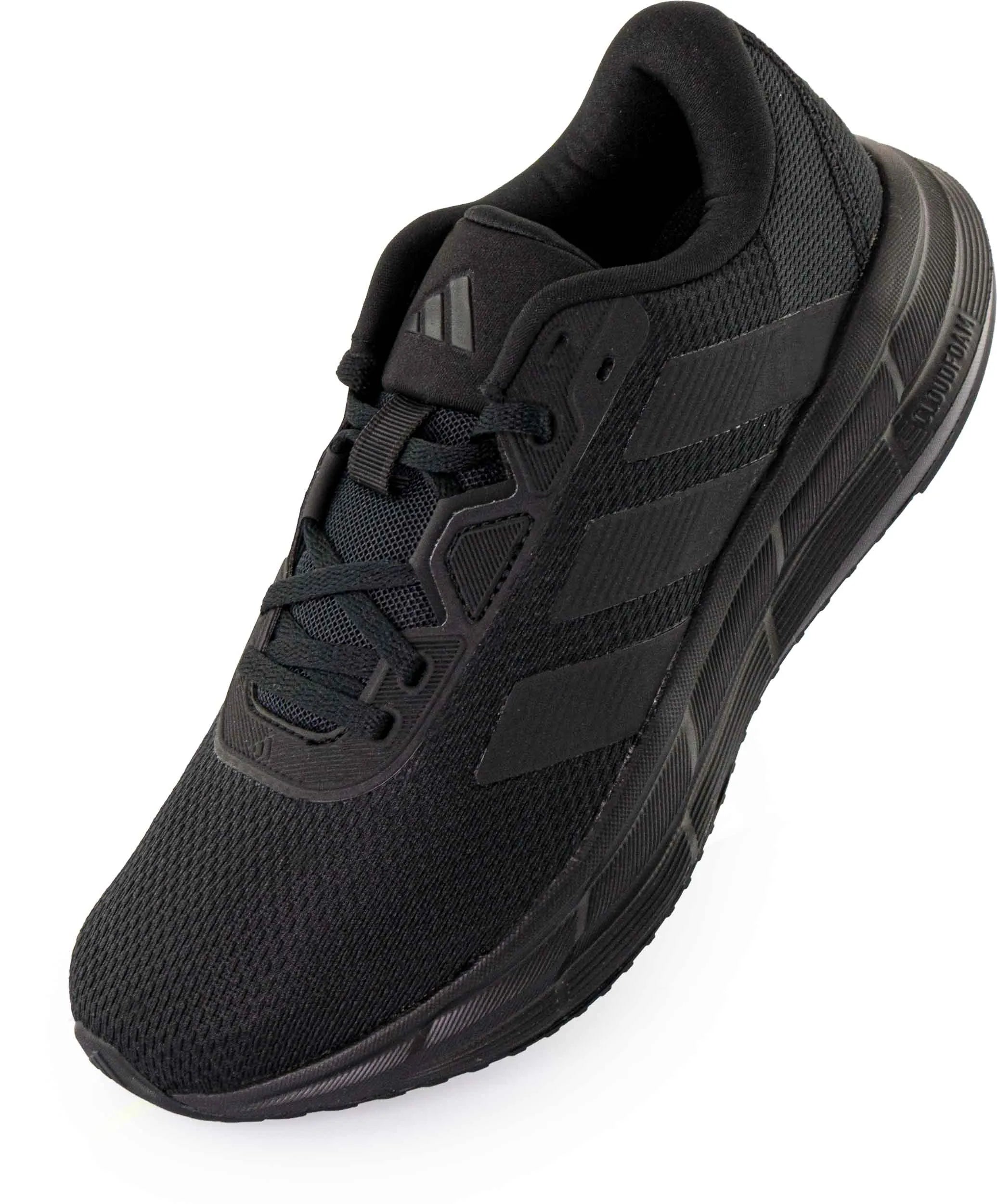 Scarpe da Corsa Adidas Galaxy 7 Nere
