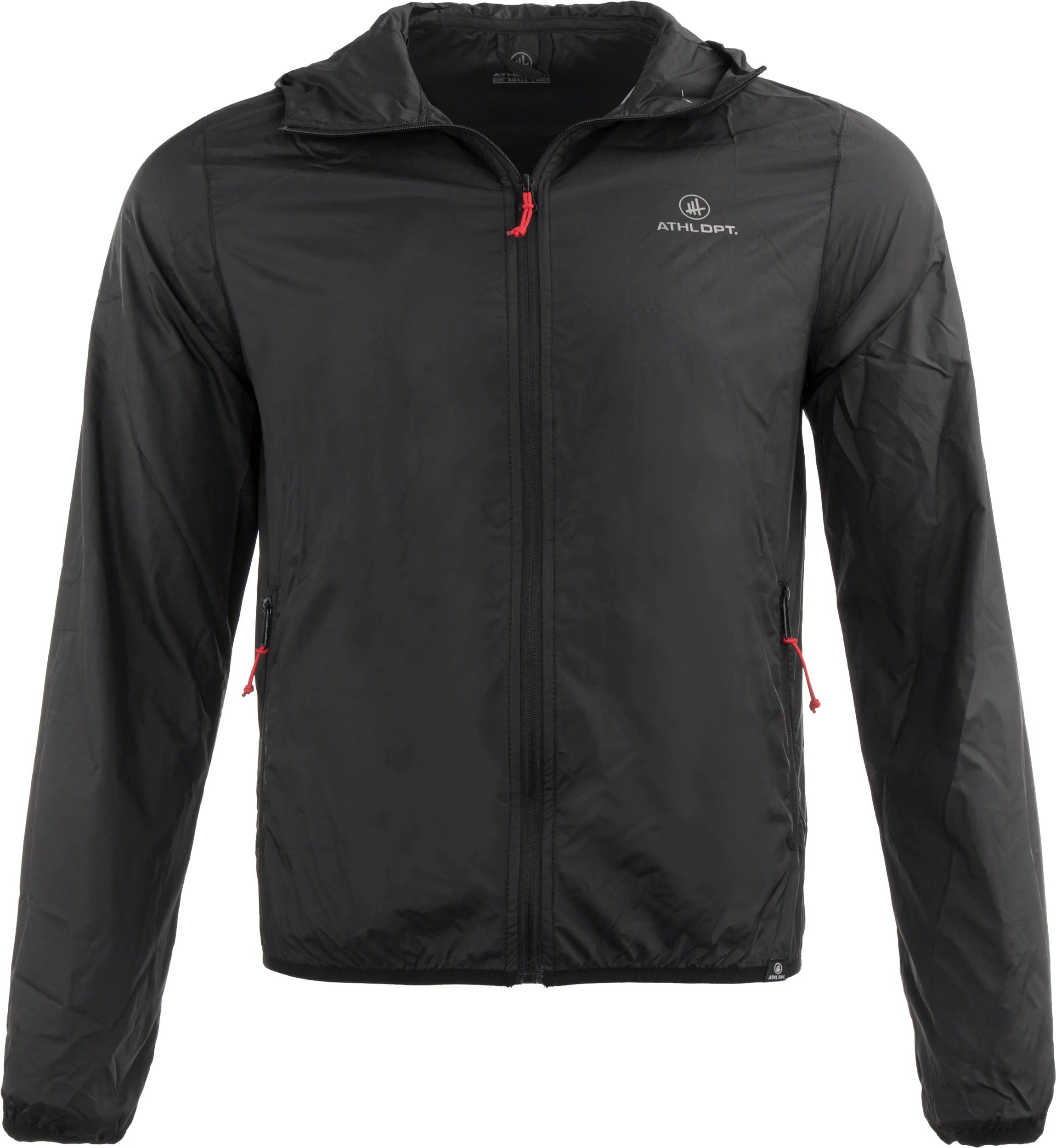 Herrenjacke Athl. Dpt Spert 7 Schwarz