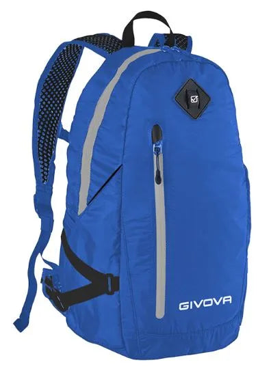 Mochila esportiva givova arius azul royal