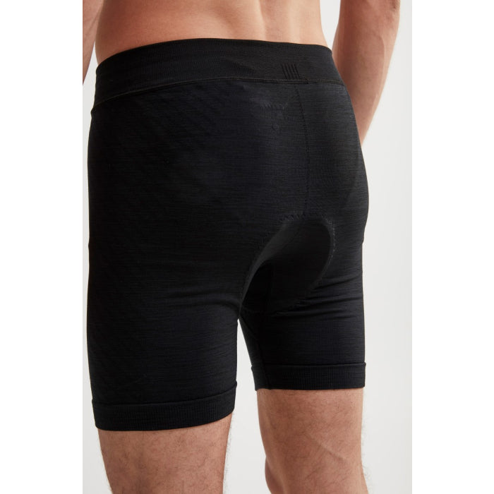 Cueca de ciclismo masculina artesanal