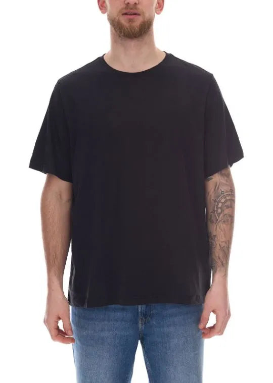 Pack De 2 Camisetas Puma Negro 2-pack Negro 2xl