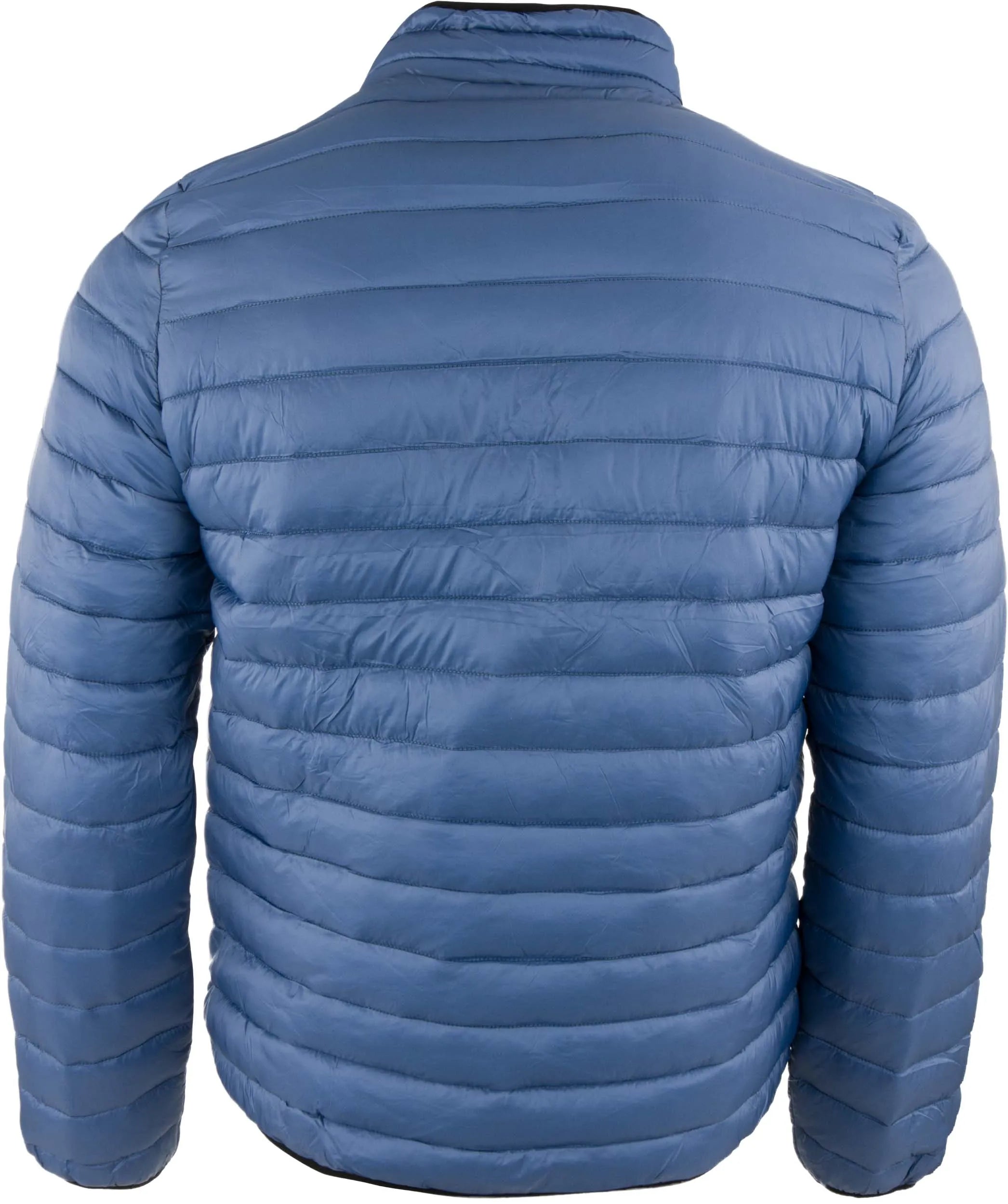 Herrenjacke Athl. Abt. Pacino Mittelblau