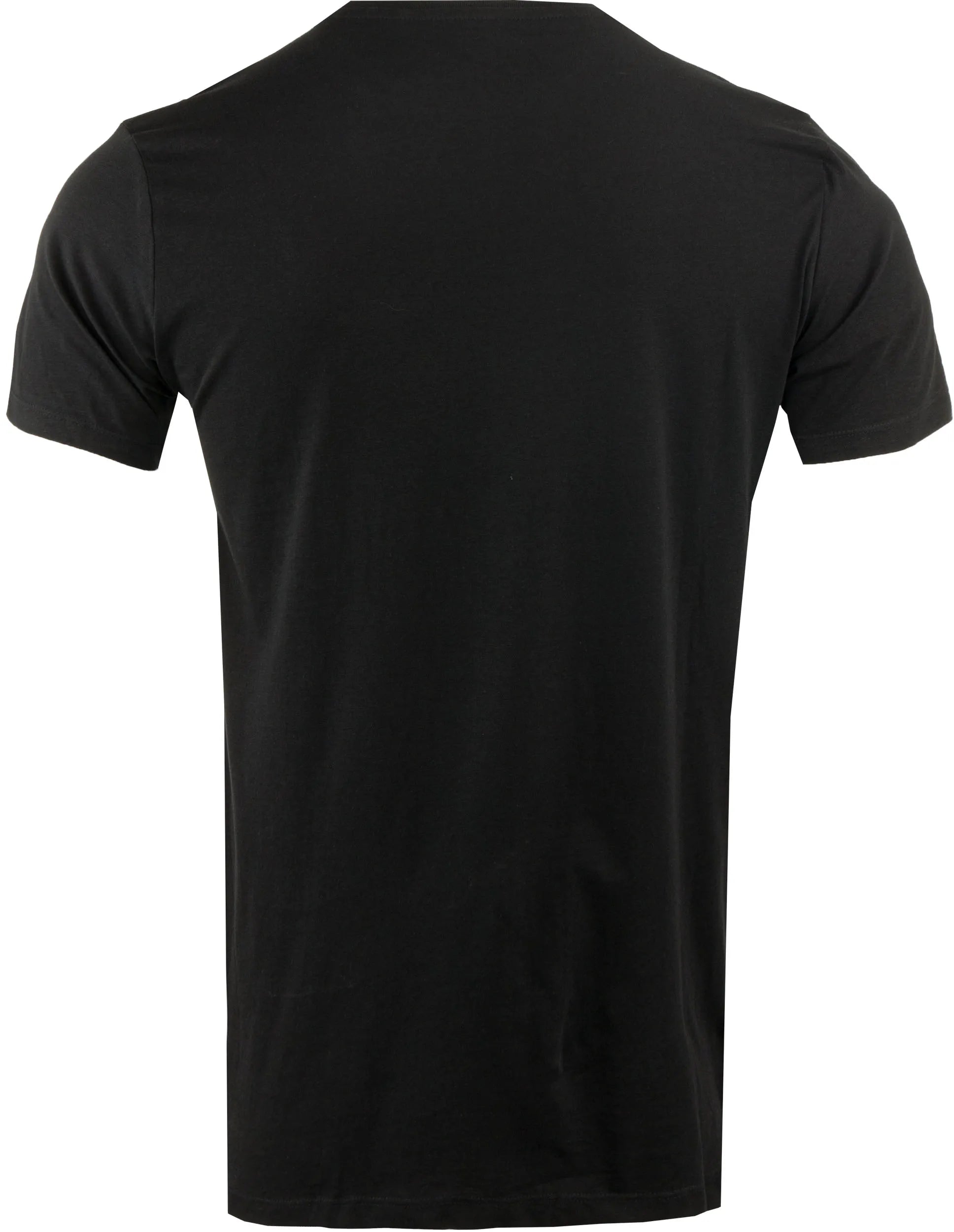 Men's T-shirt Athl. Dpt Juri Black