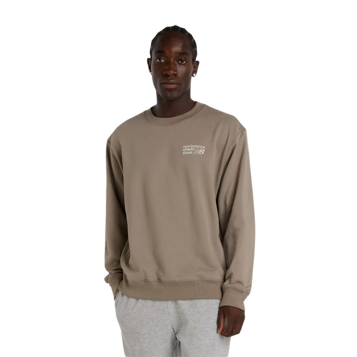 Jersey Casual New Balance Hombre