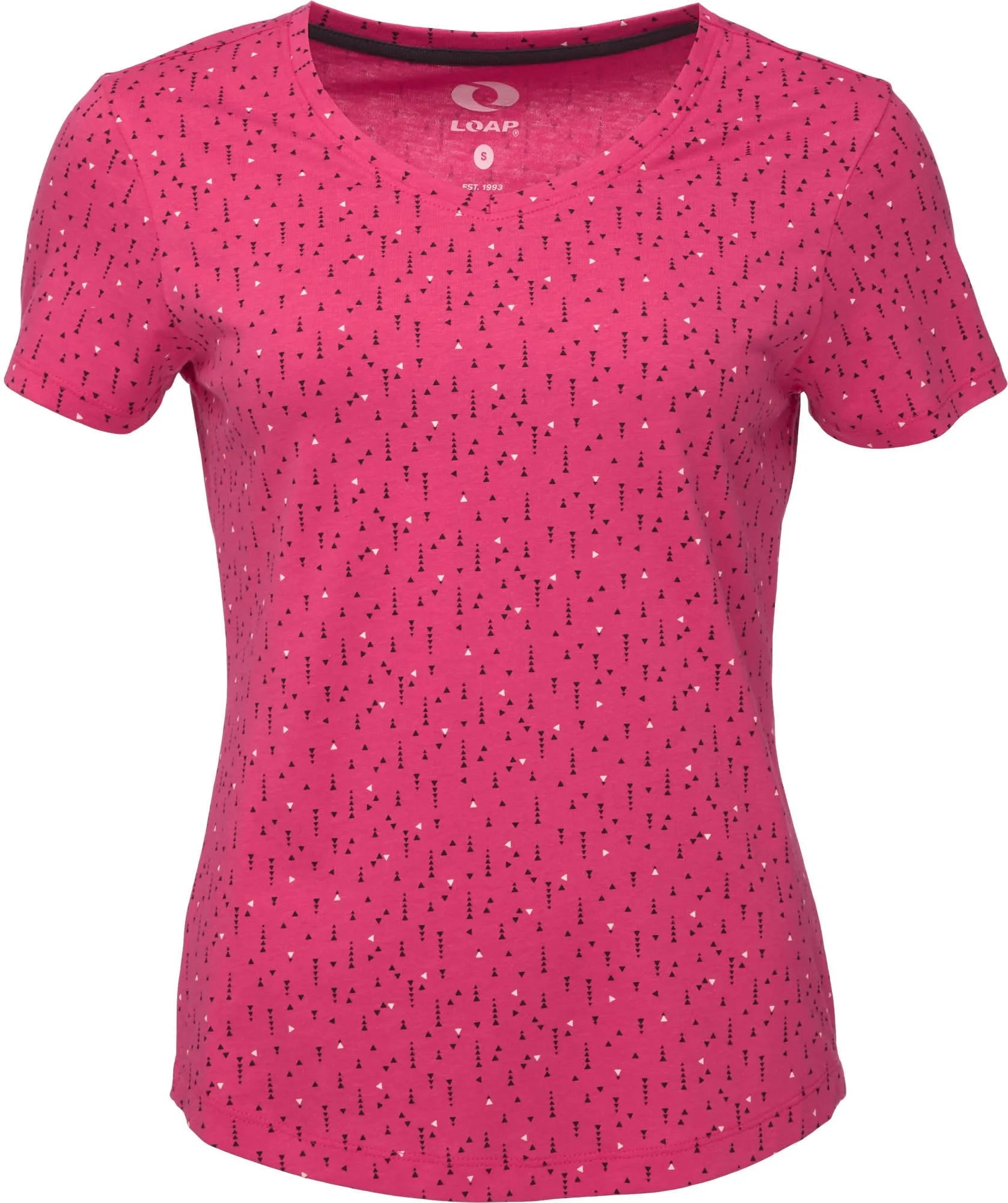 T-shirt da donna Loap Baklava Pnk Rosa