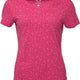 T-shirt damski Loap Baklava Pnk Pink