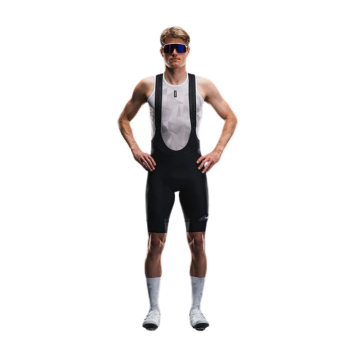 Męskie spodenki rowerowe Fusion