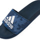 Kapcie męskie Adidas Men Adilette Shower Granatowe