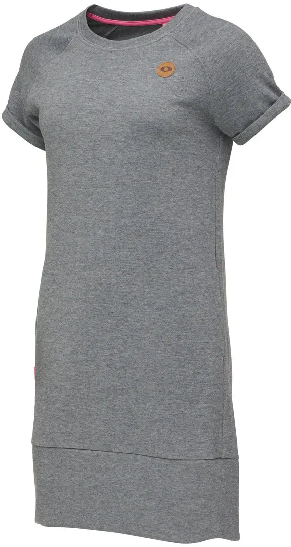 Vestido de mujer loap eczana blu gris s