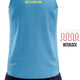 Running Set Givova Kit Nua-Eabhrac Turq - Turquoise gorm