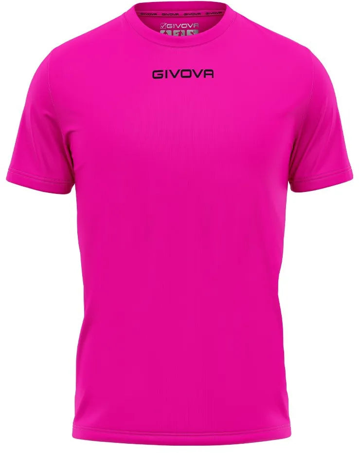 Givova Camiseta Deportiva One Microforata