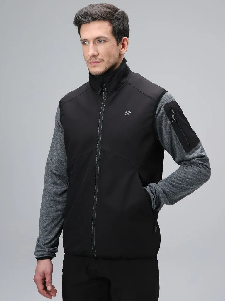 Colete masculino loap urdor preto preto s