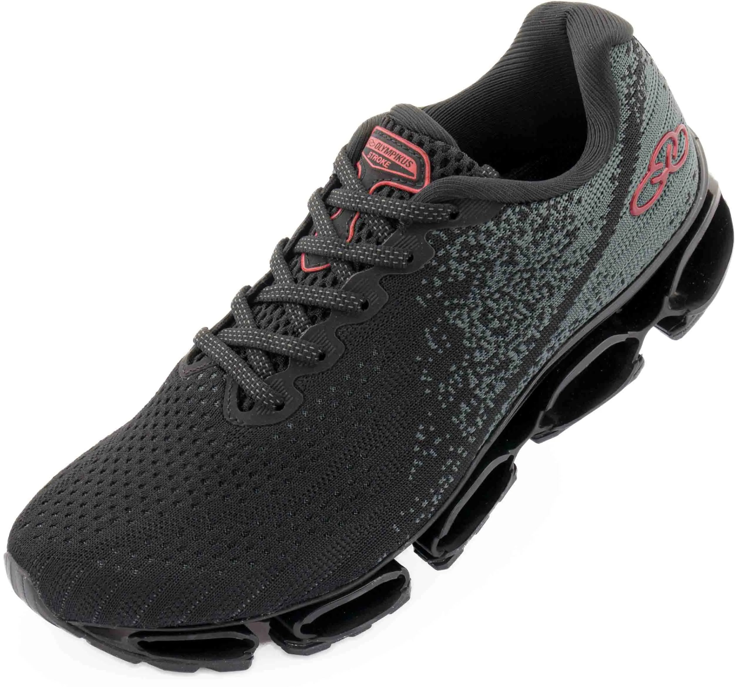 Sports Shoes Olympikus Stroke Black