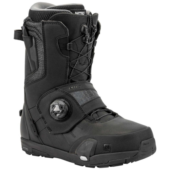 Nitro snowboardschoenen heren
