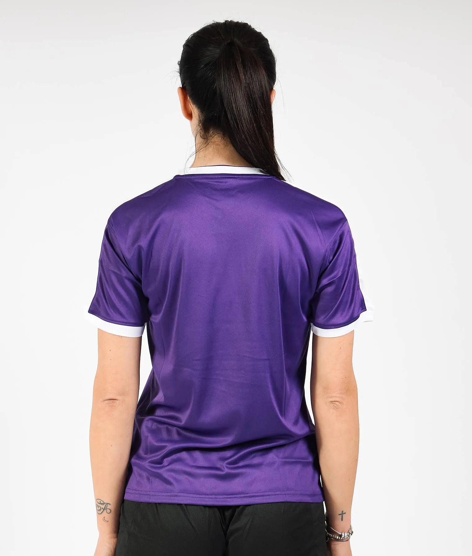 Спортна тениска Givova Revolution Violet-lillac Purple