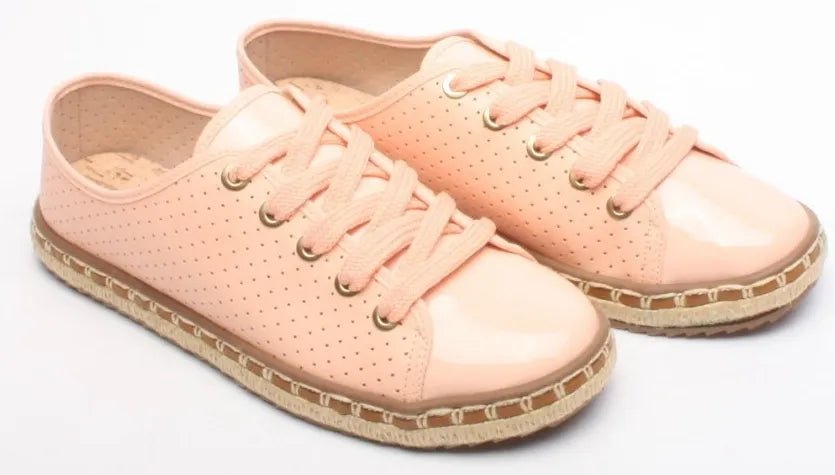Scarpe da Donna Moleca Napa Turim Rosa