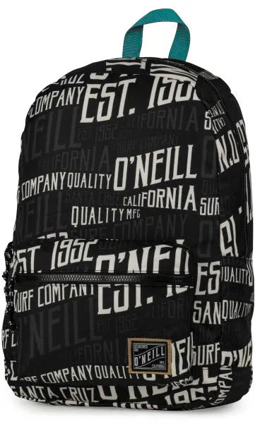 O'neill Rugzak Jongens 24l Zwart