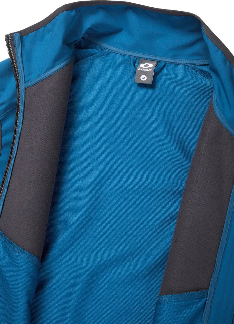 Męska kamizelka Loap Urdor Blu Blue
