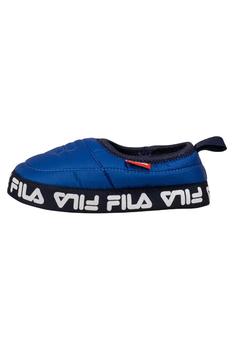 Детски чехли Fila Jr Comfider Lapis Blue