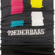 Zimný nákrčník Poederbaas Neckwarmer Black 01 Black