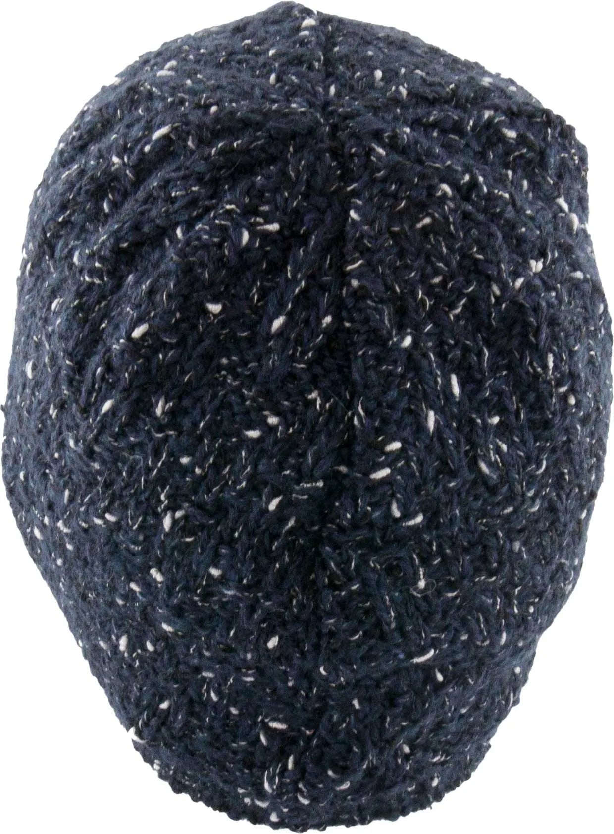 Gorro de invierno eisbär wms tilia azul azul