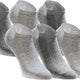 Чорапи Tastic 6 пакета Giftbox Grey-mix Grey