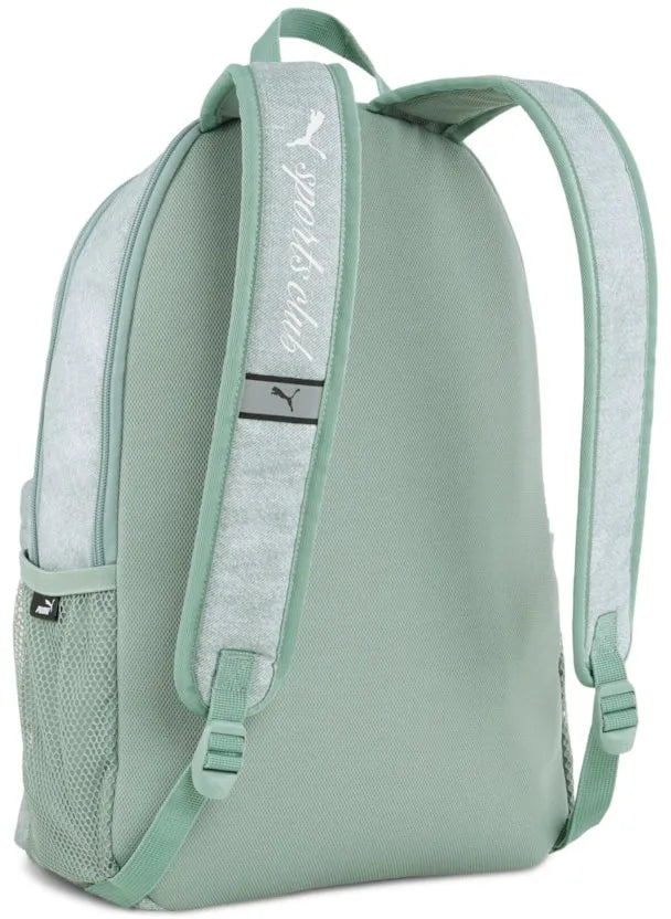Plecak Puma Phase Class Backpack Zielony Zielony
