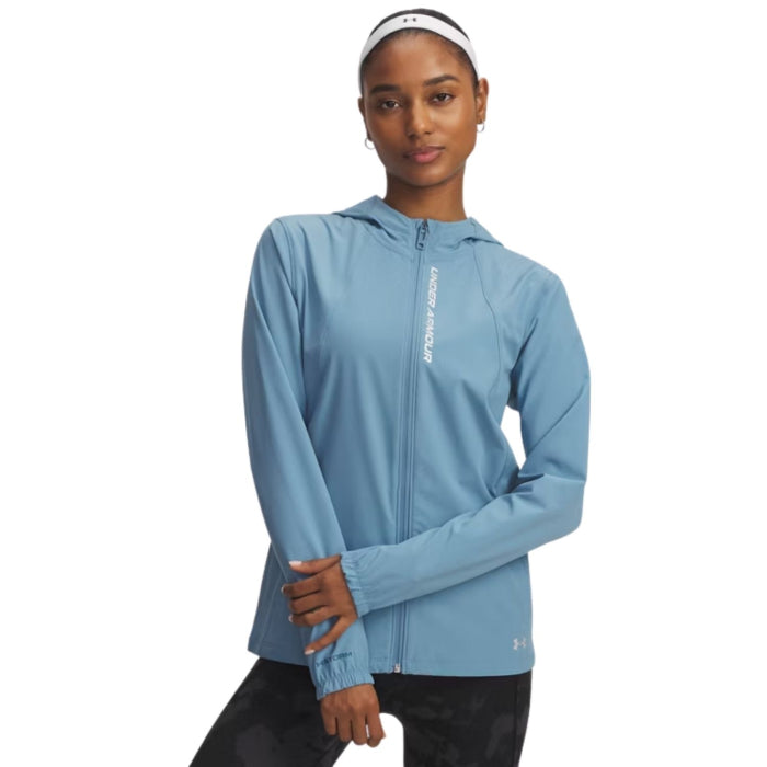 Дамско тренировъчно яке Under Armour