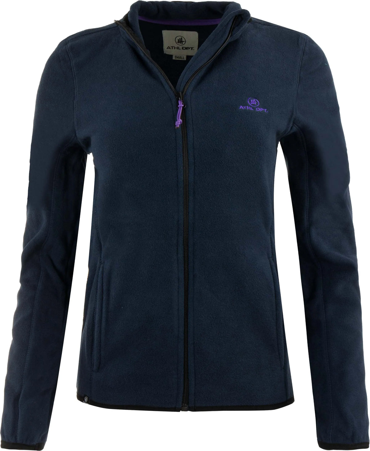 Sudadera Mujer Athl. Dpto. Luna Azul Marino Azul