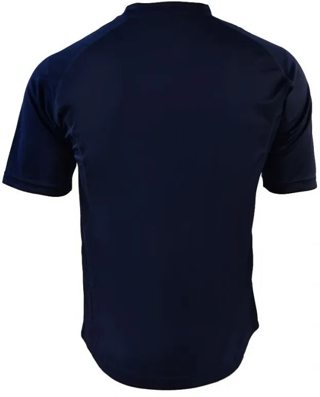 T-shirt de sport Givova One Microforata Bleu