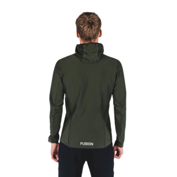 Fusion sportvest voor heren