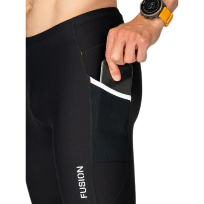 Fusion Long Tights Men