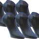 Чорапи Tastic 6-pack Giftbox Navy Blue 35-38