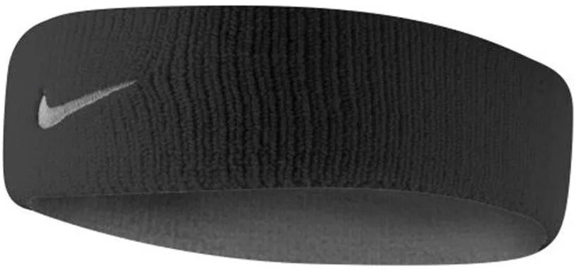 Nike dri-fit banna ceann baile & amach dubh