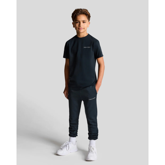 Tricou casual Lyle și Scott pentru băieți