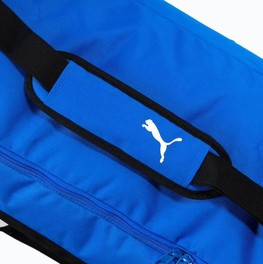 Torba drużynowa Puma unisex Teamgoal 23 m niebiesko-czarna niebieska