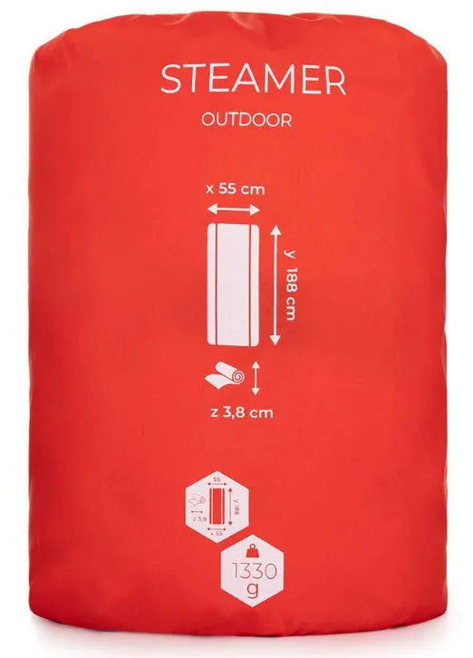 Féin-inflating Codlata Codlata Galtán Lúb Dearg