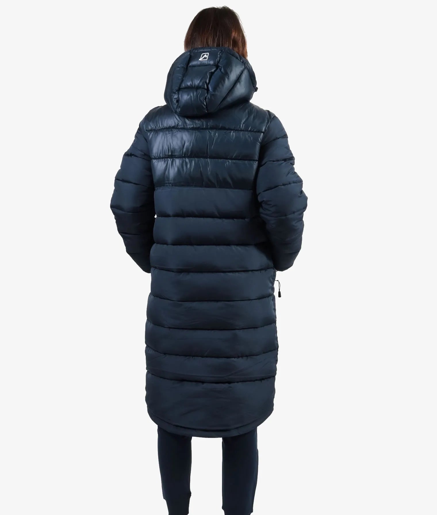 Vinterkappa för män Givova Marinblå