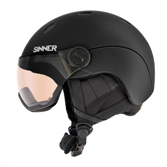 Sinner Visierhelm