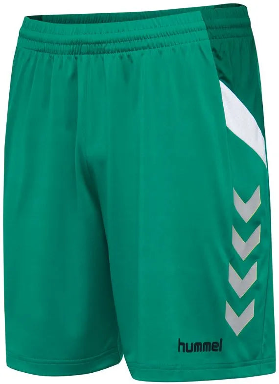 Hummel tech move jr shorts infantis verdes 116