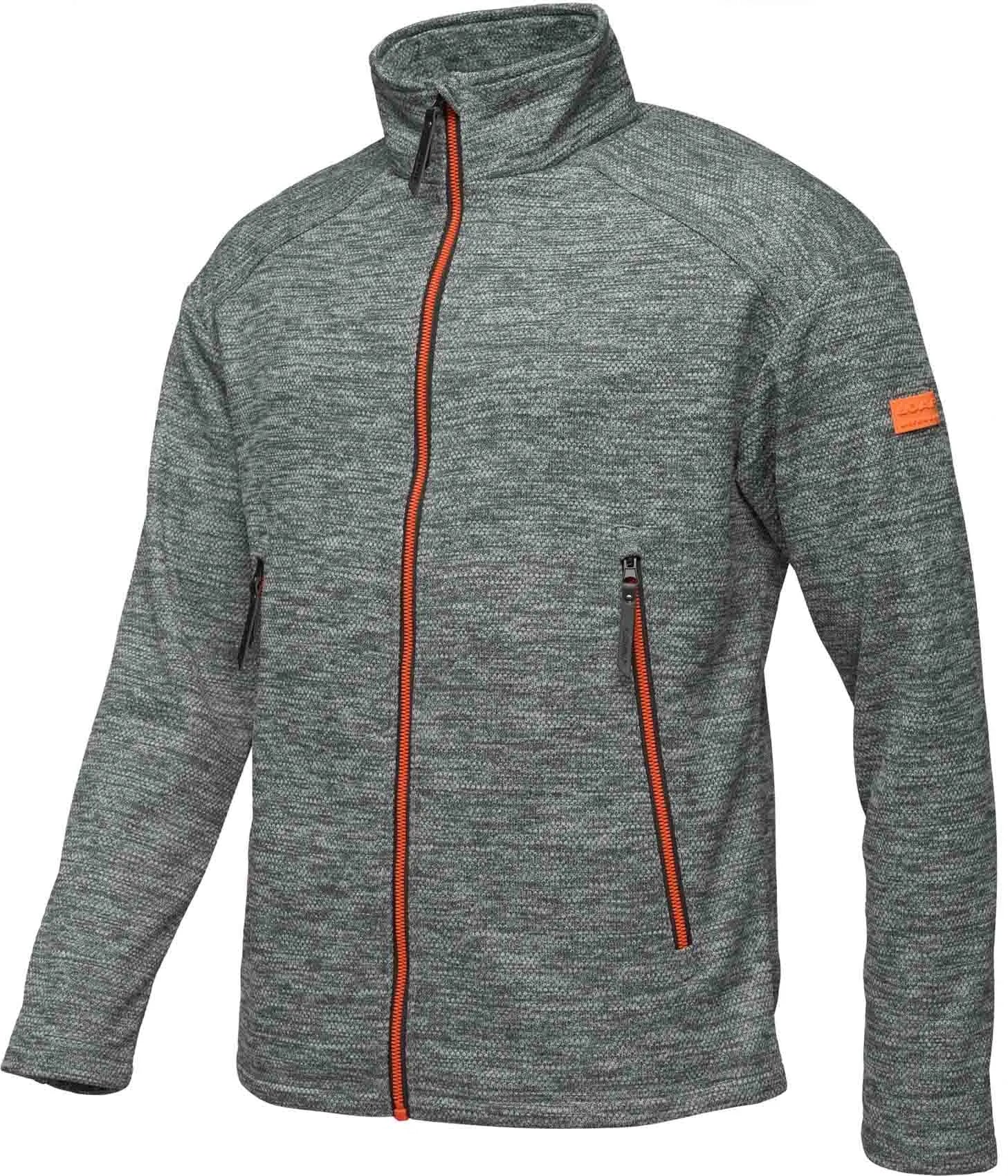 Suéter Esportivo Masculino Loap Gamor Cinza