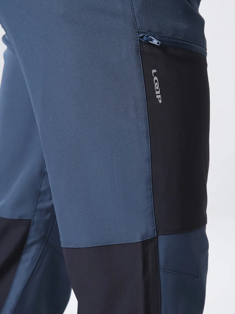Sportbyxor för män Loap Uzer Blå 2xl