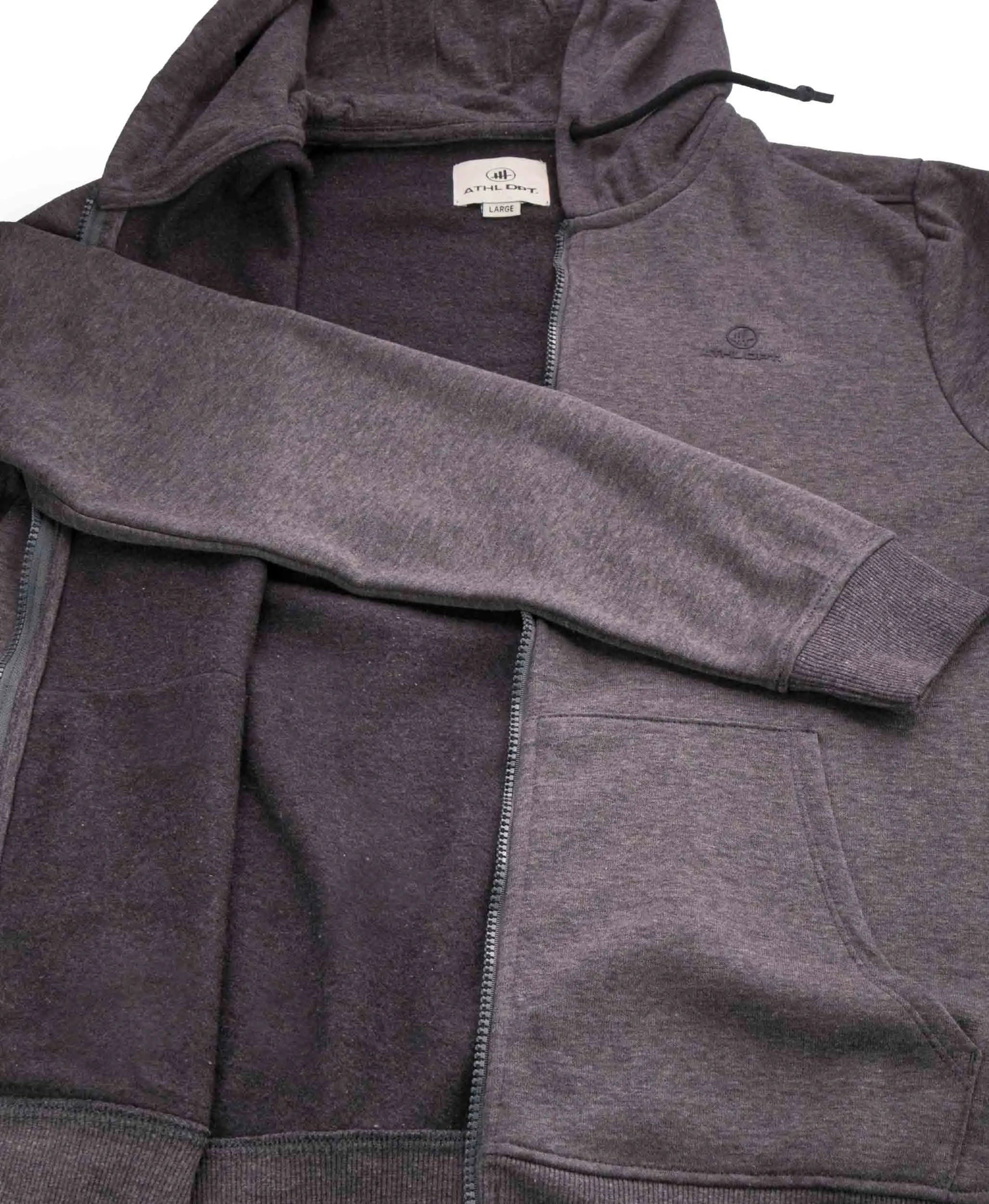 Herren-Sweatshirt Athl. Dpt Razzo Grau Grau
